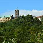 Haus Hainstein Отель