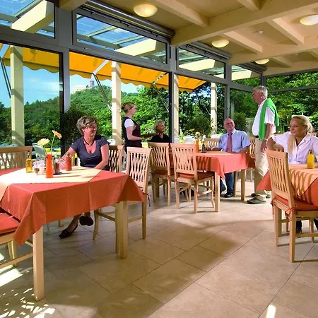 Haus Hainstein فندق 3*