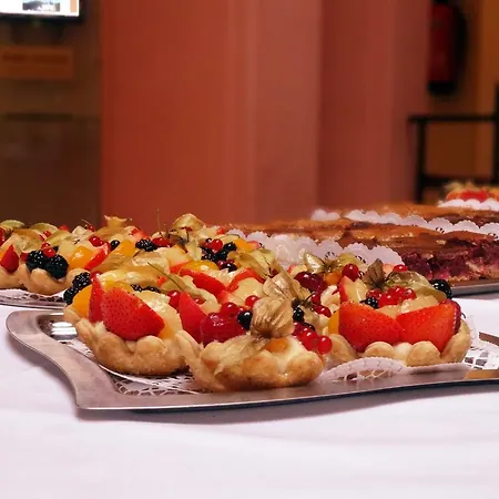 Haus Hainstein Эйзенах