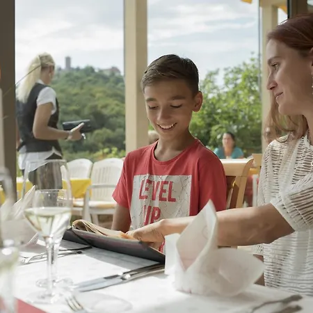 Haus Hainstein 3* Эйзенах