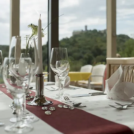 Haus Hainstein Отель 3*