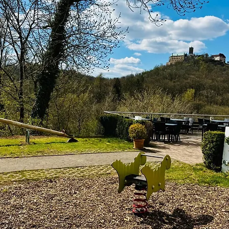 Hotel Haus Hainstein 3*