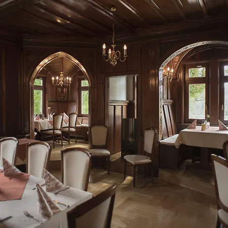 Haus Hainstein إيزيناخ