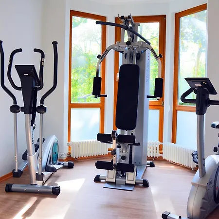 Haus Hainstein 3* Эйзенах