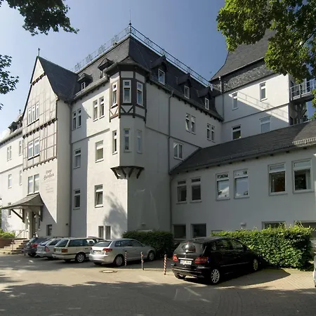 Haus Hainstein 3* إيزيناخ