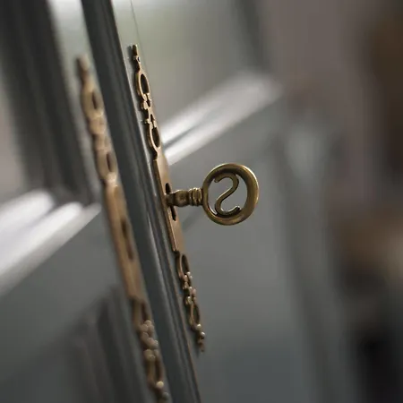 Haus Hainstein Отель