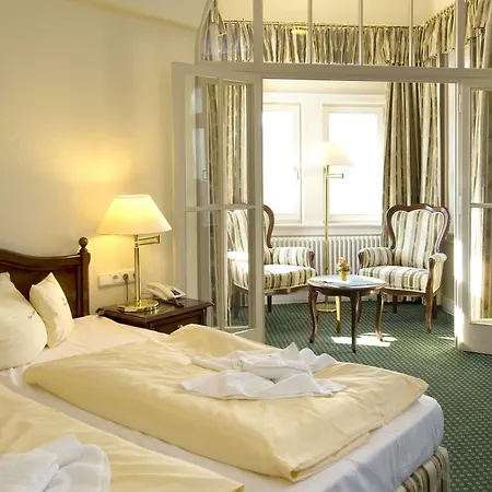 Отель Haus Hainstein