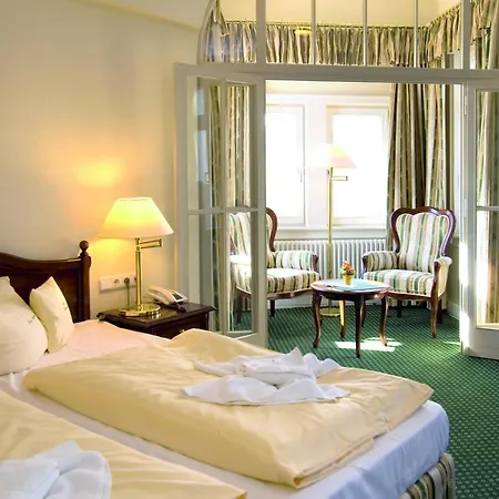 Otel Haus Hainstein