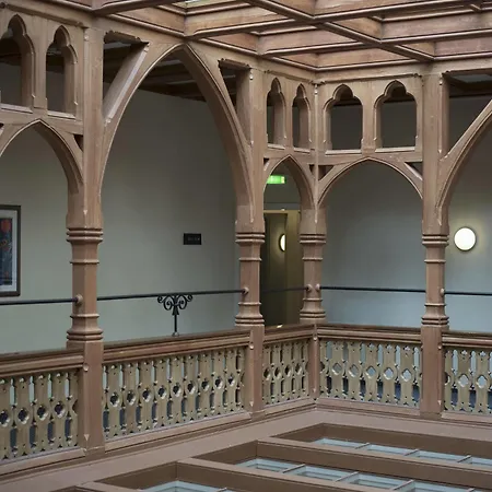 Отель Haus Hainstein 3*