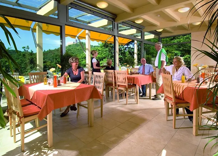 Haus Hainstein Otel 3*