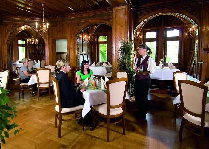 Haus Hainstein 3* Eisenach