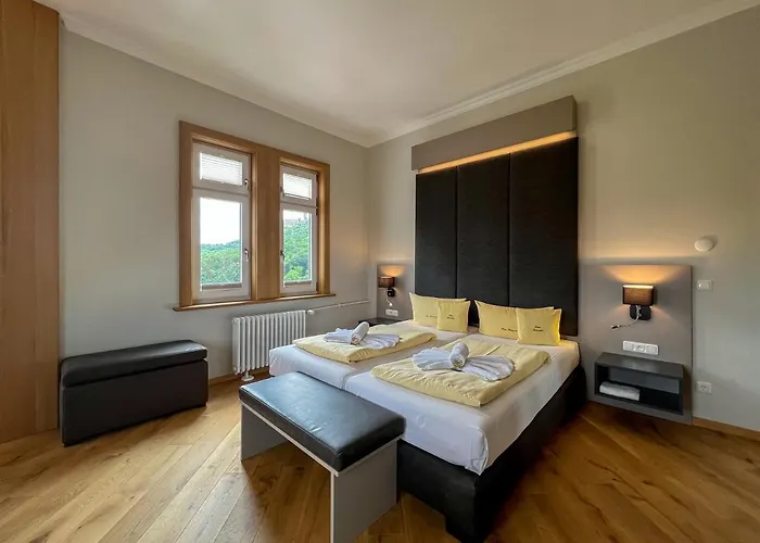 Hotel Haus Hainstein