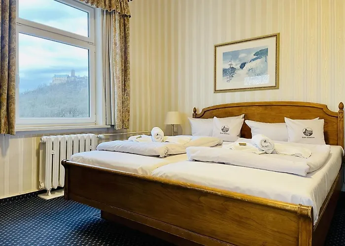 Haus Hainstein Hotel 3*