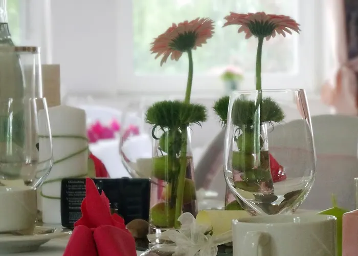 Haus Hainstein 3* Eisenach