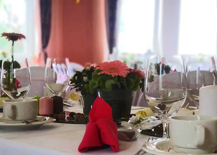 Haus Hainstein 3* Eisenach