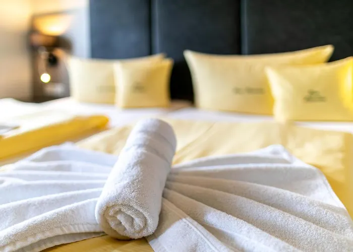 Haus Hainstein Hotel 3*