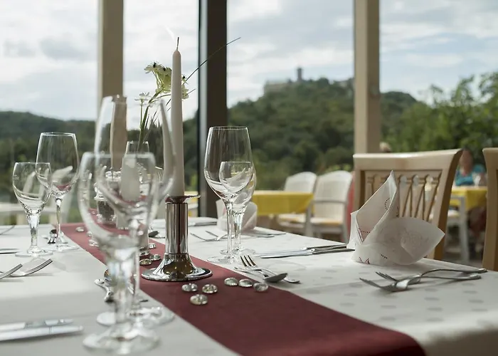 Haus Hainstein Hotel 3*