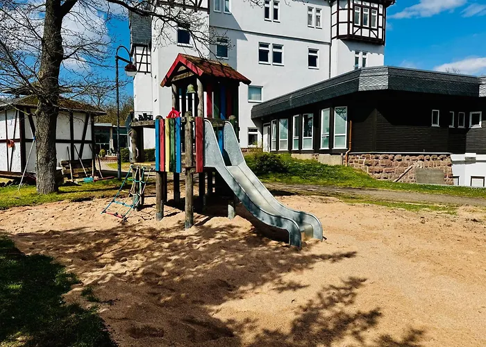 Haus Hainstein Hotel