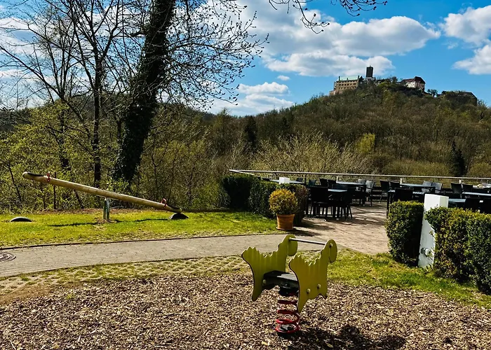 Otel Haus Hainstein 3*