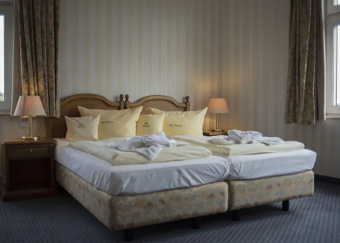 Hotel Haus Hainstein 3*