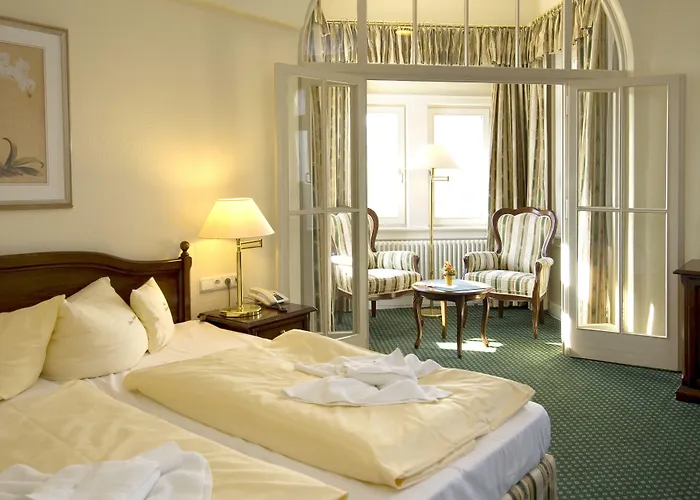 Haus Hainstein Otel 3*