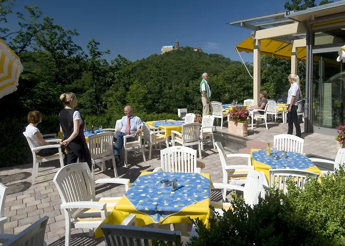 Haus Hainstein Hotel 3*