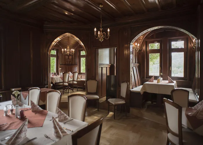 Haus Hainstein Eisenach