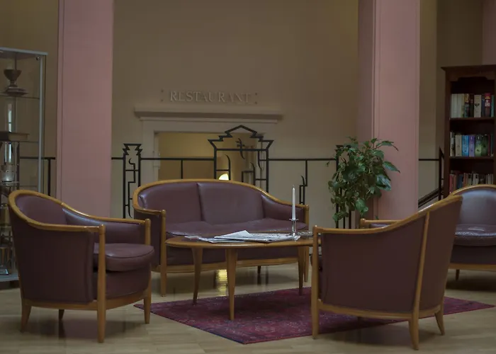 Otel Haus Hainstein Eisenach