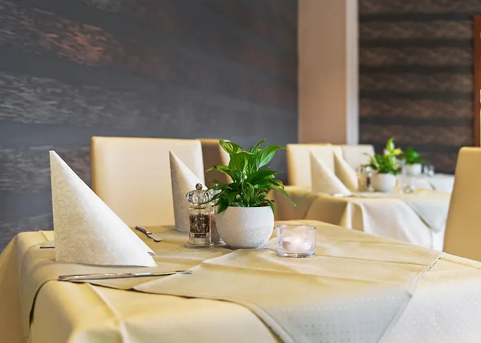 Otel Haus Hainstein 3*