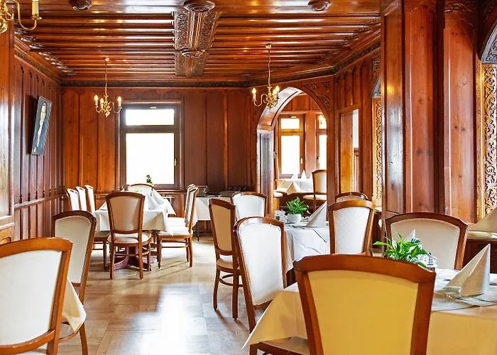 Haus Hainstein Hotel Eisenach