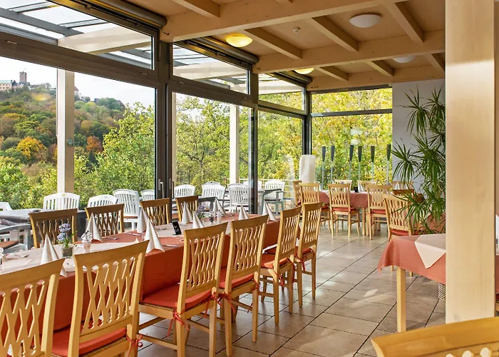 Otel Haus Hainstein 3*