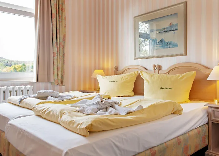 Haus Hainstein Otel 3*