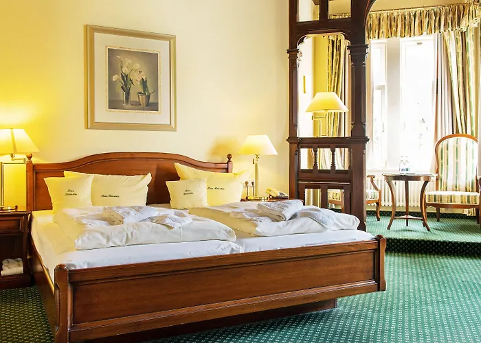 Hotel Haus Hainstein Eisenach