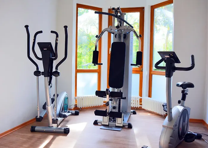 Haus Hainstein 3* Eisenach