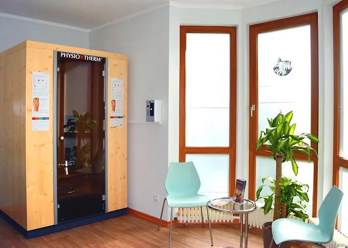 Otel Haus Hainstein Eisenach