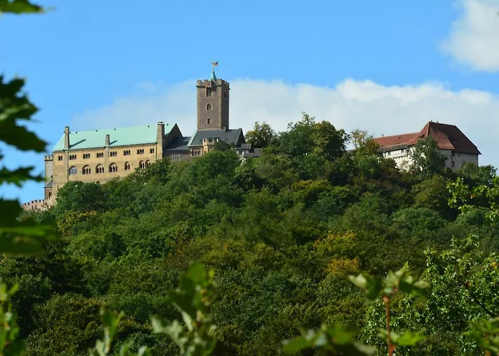 Haus Hainstein Hotel