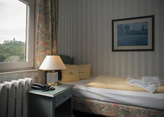 Haus Hainstein Hotel Eisenach